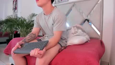 Call me Lian online show from 03.06.26