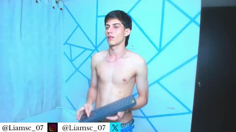 Liam scott77 online show from 04.23.26