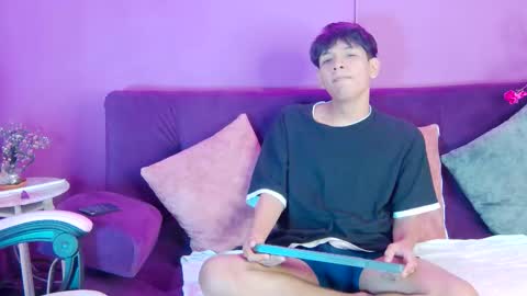 Liam online show from 02.24.26