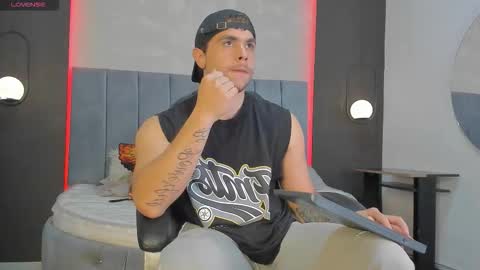 Liam online show from 03.04.26