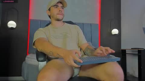 Liam online show from 03.08.26