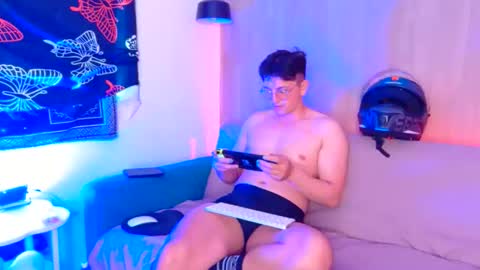 Liam and oliver online show from 04.01.26