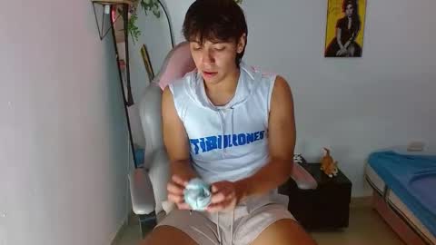 liamxul online show from 10.29.25