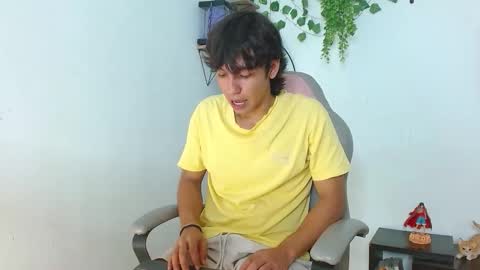 Snapshot of liam_xul chatting on 01.06.26 liamxul online show from 01.06.26