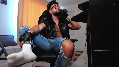 Liam online show from 02.03.26