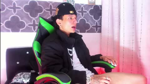 liamblaze online show from 12.03.25