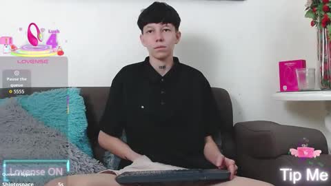 Liam  online show from 01.15.26