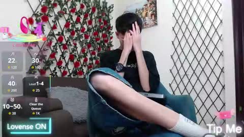 Liam  online show from 02.28.26