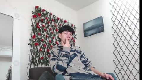 Liam  online show from 05.30.26