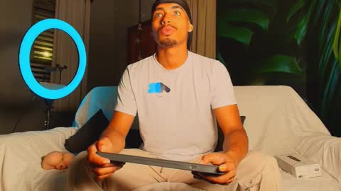 Liam Byrne online show from 12.18.25