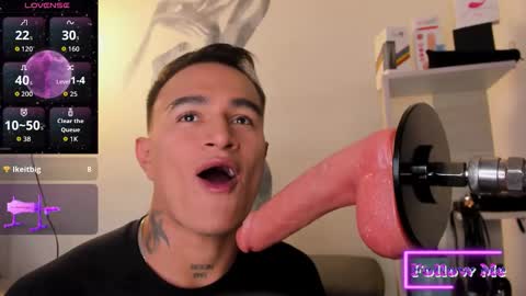 LiamDeep online show from 11.21.25