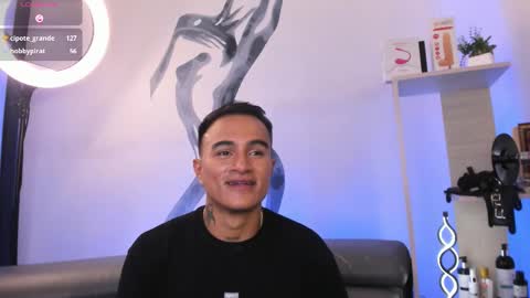 LiamDeep online show from 12.05.25