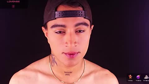 LiamDeep online show from 02.07.26