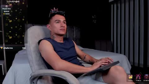 LiamDeep online show from 05.15.26
