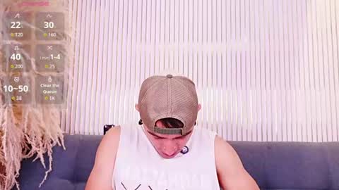LiamDeep online show from 07.05.26