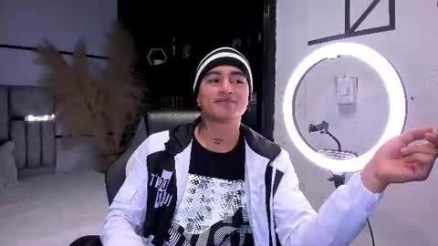 LiamDeep online show from 07.10.26