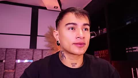 LiamDeep online show from 07.12.26