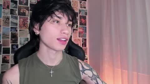 Liam online show from 12.26.24