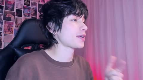 Liam online show from 01.26.25