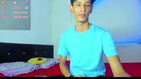 LIAM  KAI online show from 12.04.25