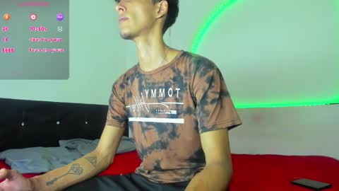 LIAM  KAI online show from 04.02.26