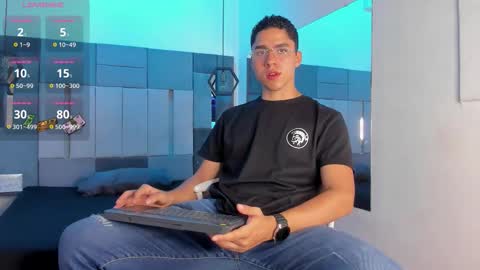 Liam online show from 11.30.25