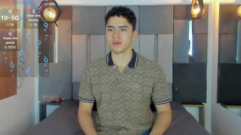 Snapshot of liamnovak chatting on 01.17.26 Liam online show from 01.17.26