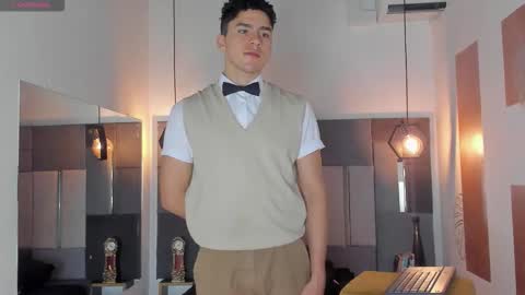 Snapshot of liamnovak chatting on 02.27.26 Liam online show from 02.27.26