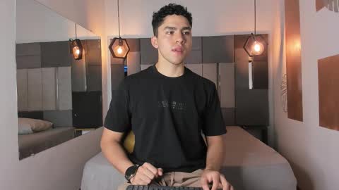 Snapshot of liamnovak chatting on 03.02.26 Liam online show from 03.02.26