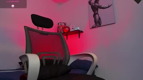 Snapshot of liamreigns_ chatting on 11.11.25 liam online show from 11.11.25