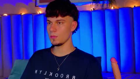 Liam Thunder online show from 11.03.25