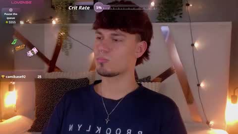 Liam Thunder online show from 11.28.25