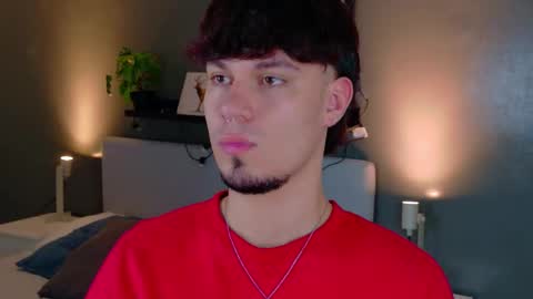 Liam Thunder online show from 12.14.25