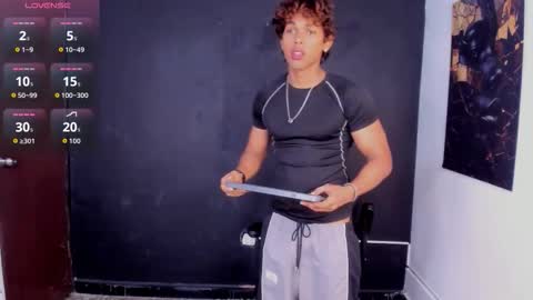 liamvibes212 online show from 02.16.26