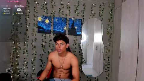 liamvibes212 online show from 03.18.26