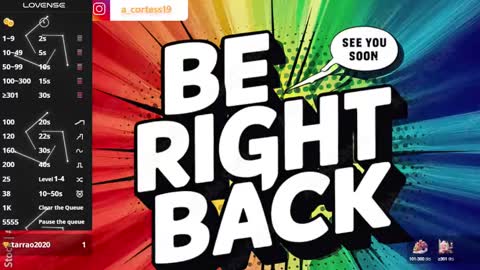 Snapshot of lian_23_ chatting on 01.09.25 online show from 01.09.25