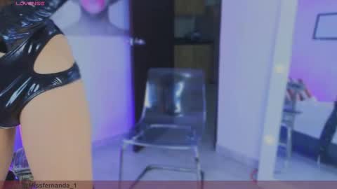 missfernanda  X online show from 12.21.25