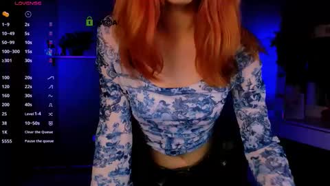 Little Liana  online show from 10.08.25