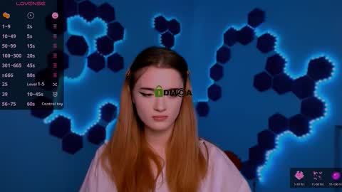 Little Liana  online show from 11.25.25