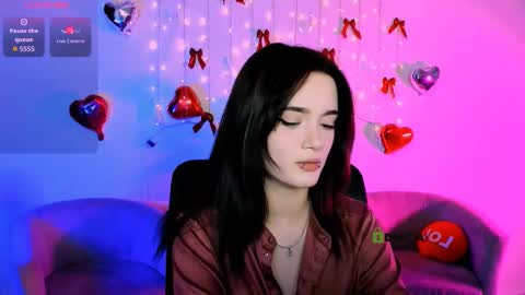 Little Liana  online show from 03.06.26