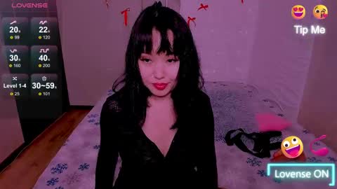 Liana online show from 04.17.26