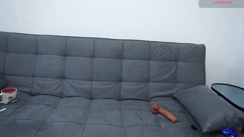 LianiLoverx online show from 10.31.25