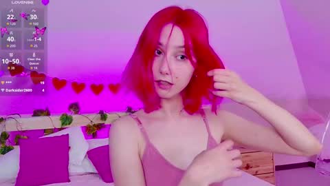 Snapshot of liann_stark chatting on 03.20.26 Lian online show from 03.20.26