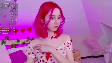 Snapshot of liann_stark chatting on 03.21.26 Lian online show from 03.21.26