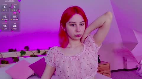 Snapshot of liann_stark chatting on 03.24.26 Lian online show from 03.24.26