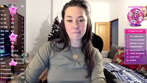 LiaQuinn online show from 02.03.25