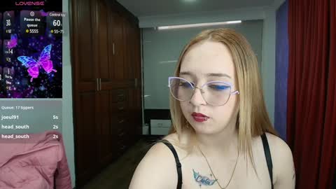 Lia Roberts online show from 12.05.24