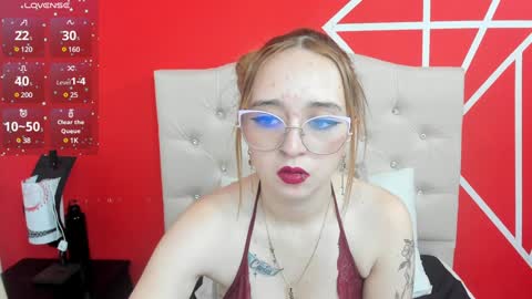 Lia Roberts online show from 12.29.24