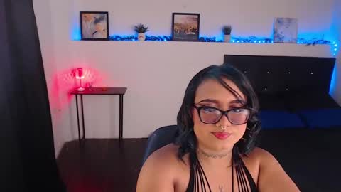 LiaScarlett online show from 12.01.24