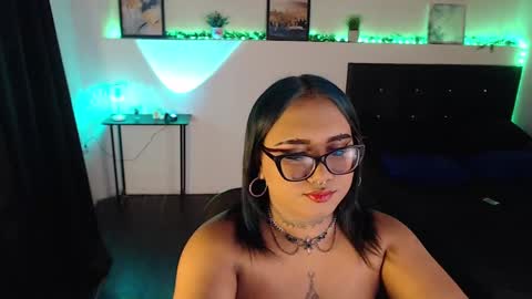 LiaScarlett online show from 12.12.24